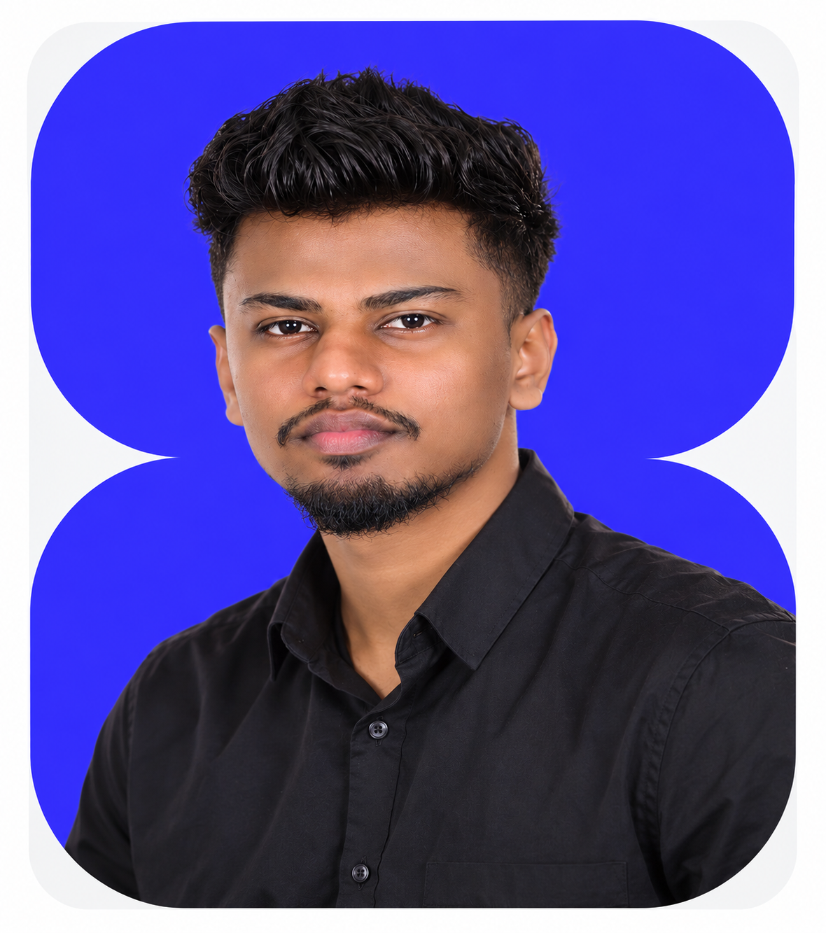 Alwin Augustin — Chief Operating Officer